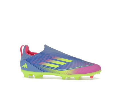 adidas F50 League Laceless FG/MG Celestial Victory Pack (Kids)