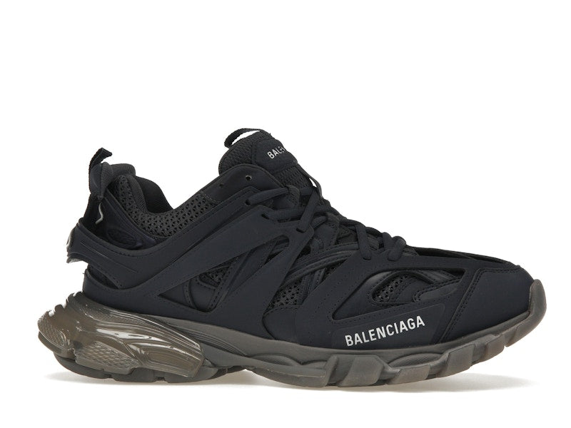 Balenciaga Track Clear Sole Navy Grey