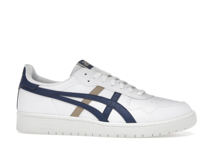 ASICS Japan S White Indigo Blue