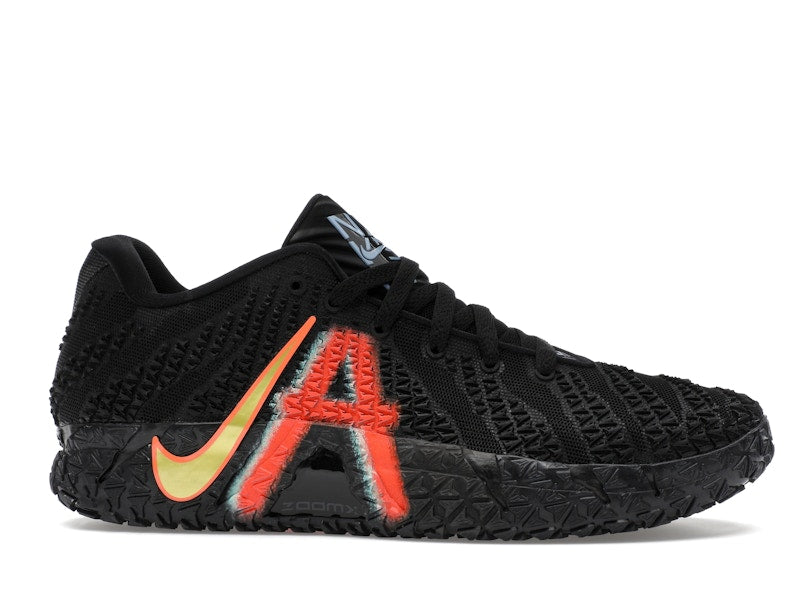 Nike Ja 3 NY vs. NY