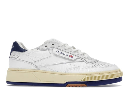 Reebok Club C LTD Vintage White Navy