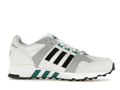 adidas Equipment Cushion 93 White Grey Tech Green