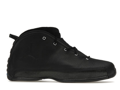 Jordan 18.5 OG Black Chrome Blue
