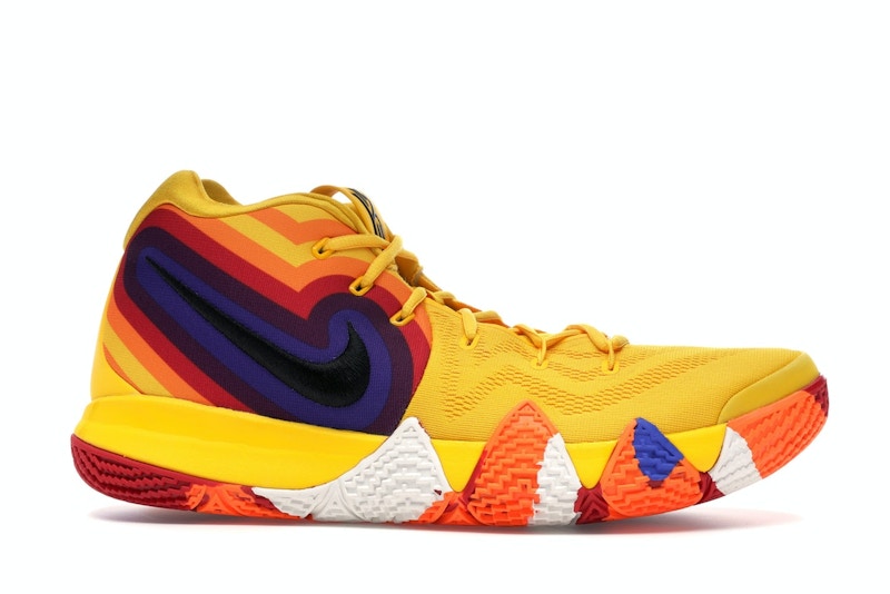 Nike Kyrie 4 Decades Pack 70s