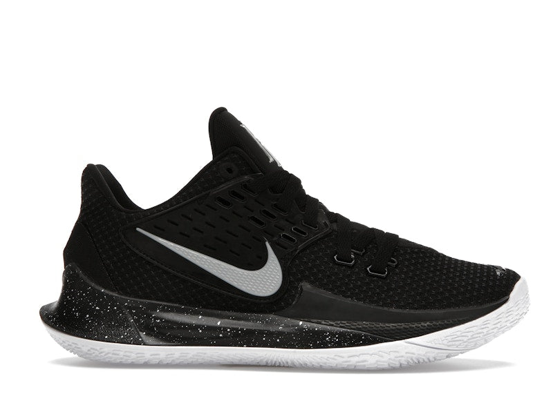 Nike Kyrie Low 2 Black Metallic Silver