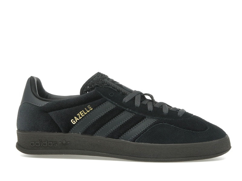 adidas Gazelle Indoor Black Velvet (Women's)