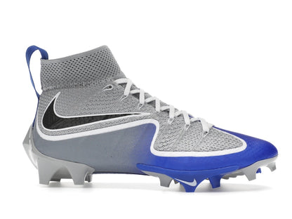 Nike Vapor Edge 360 Untouchable Mid Grey Racer Blue