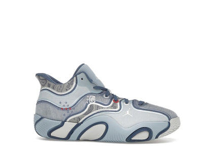 Jordan Tatum 3 Blue Denim (GS)