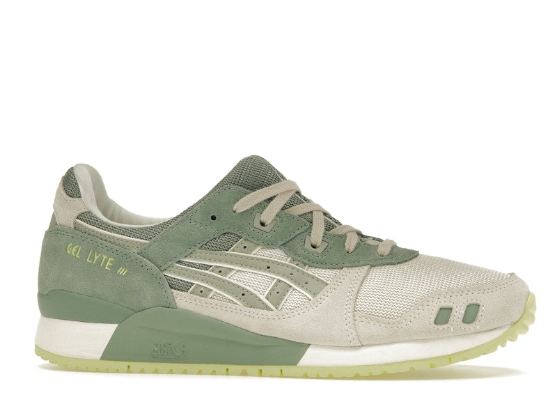 ASICS Gel-Lyte III OG Cream Olive Grey