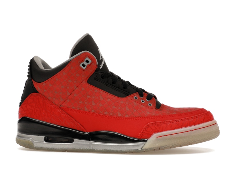 Jordan 3 Retro Doernbecher (2010)