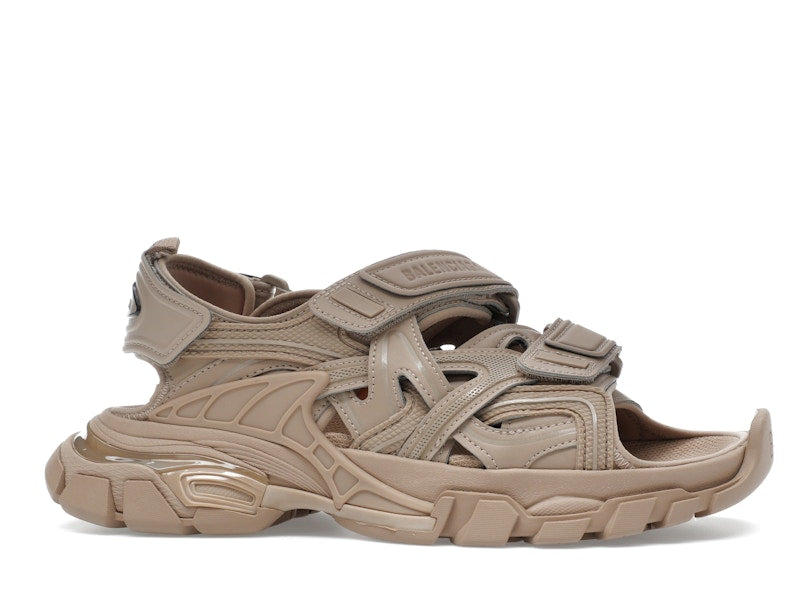 Balenciaga Track Sandal Beige (Women's)