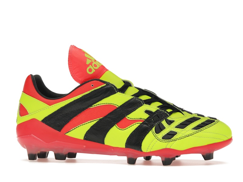 adidas Predator Accelerator FG Solar Yellow