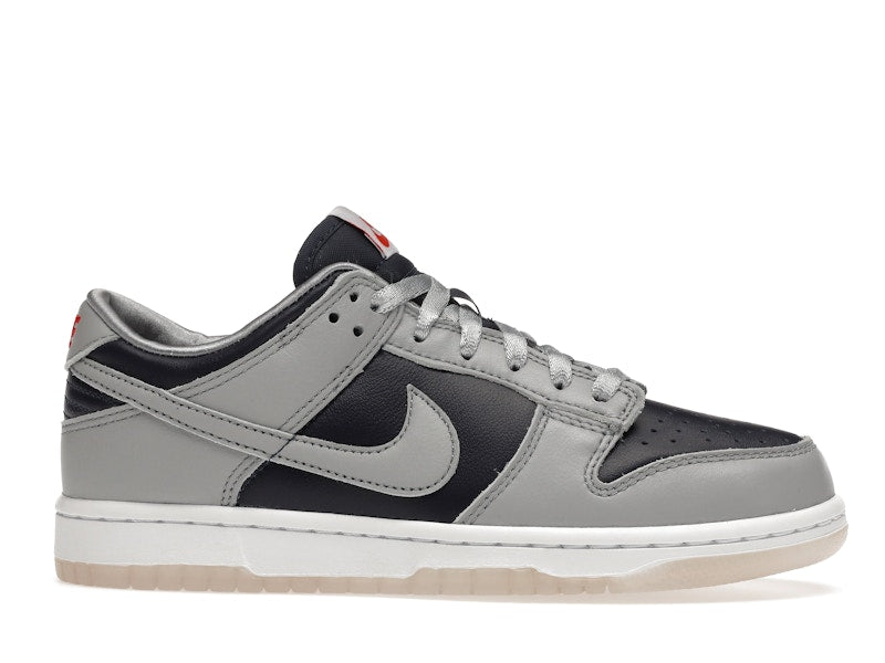 Nike Dunk Low College Navy Grey (Women's)
