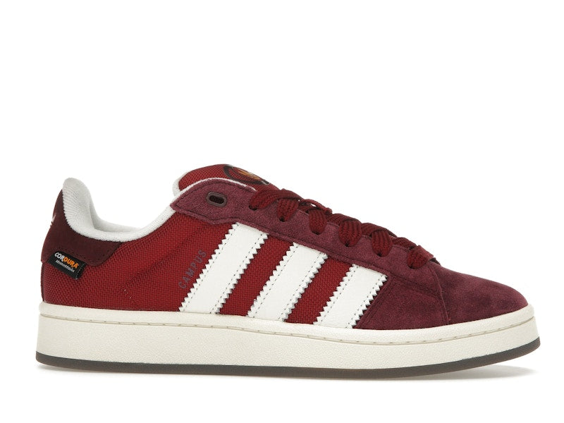 adidas Campus 00s Cordura Collegiate Burgundy