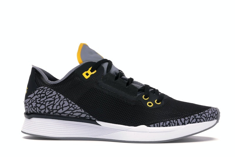 Jordan 88 Racer Black Varsity Maize