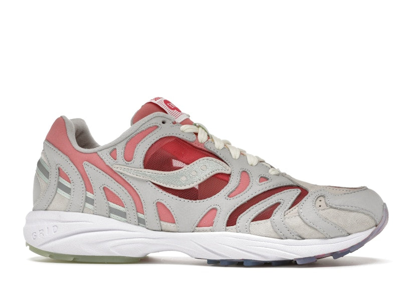 Saucony Azura 2000 END. The Brain