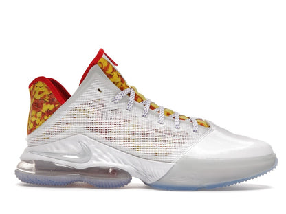Nike LeBron 19 Low Magic Fruity Pebbles