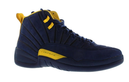 Jordan 12 Retro PSNY Michigan