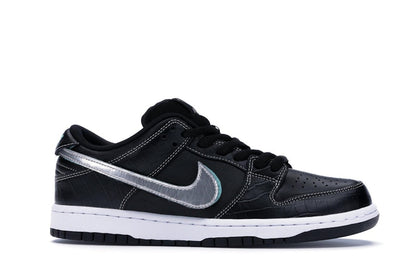 Nike SB Dunk Low Diamond Supply Co. Black Diamond