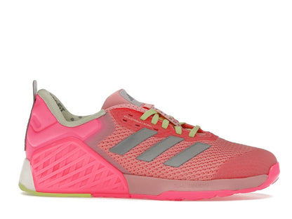 adidas Dropset 3 Semi Pink Spark Iron Metallic Silver Dawn (Women's)