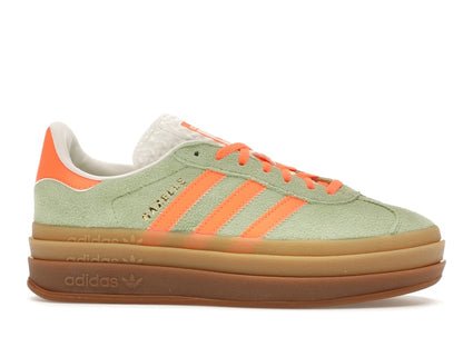 adidas Gazelle Bold Semi Green Spark (Women's)