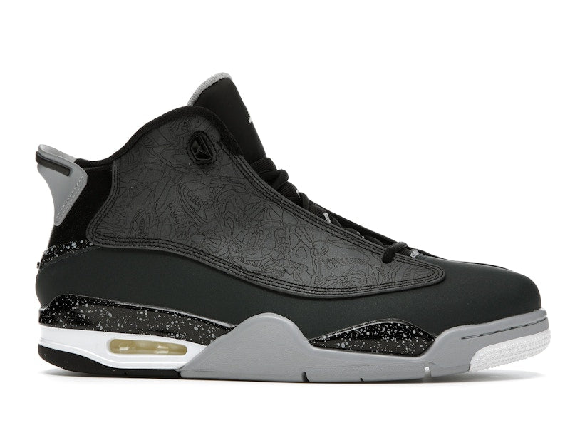 Jordan Dub-Zero Classic Charcoal