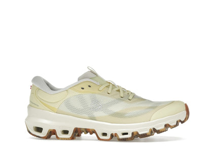 On Running Cloudventure 2 LOEWE Yellow Tan Grey (Women's)