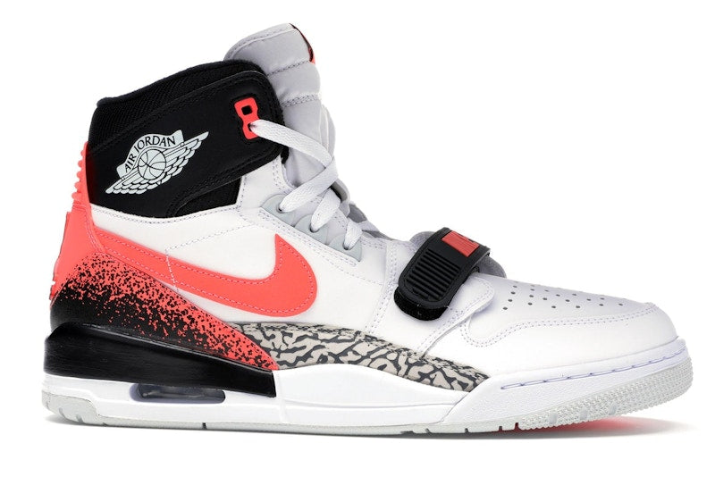 Jordan Legacy 312 Tech Challenge 2 Hot Lava
