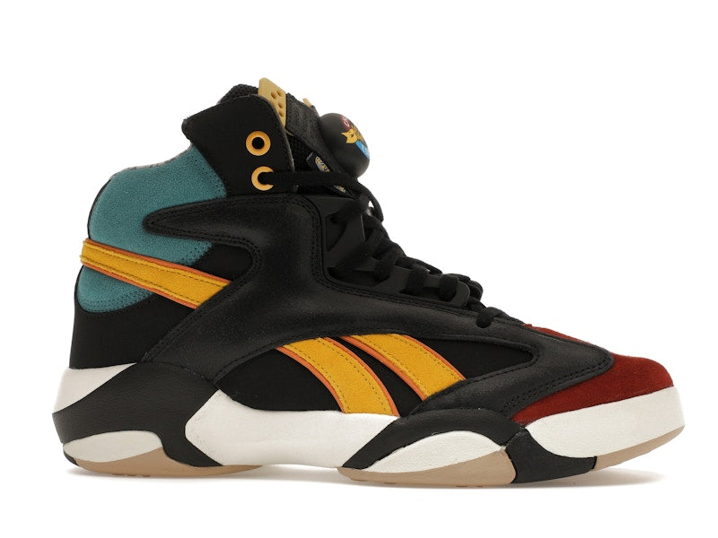 Reebok Shaq Attaq Street Fighter Champion Edition