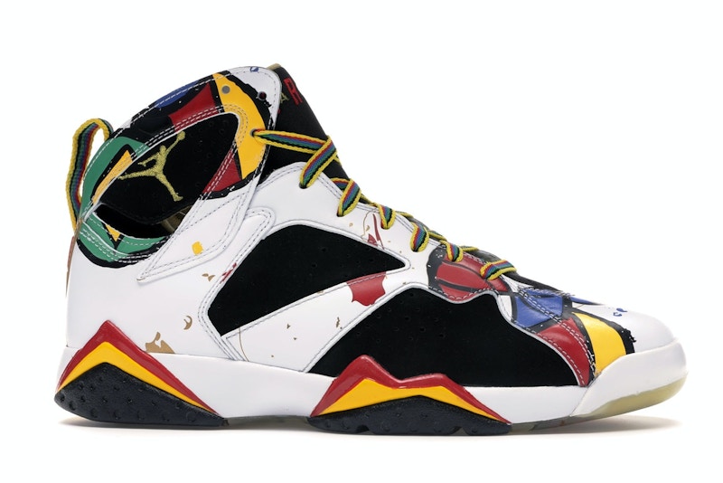 Jordan 7 Retro Miro