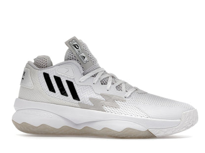 adidas Dame 8 Admit One Cloud White