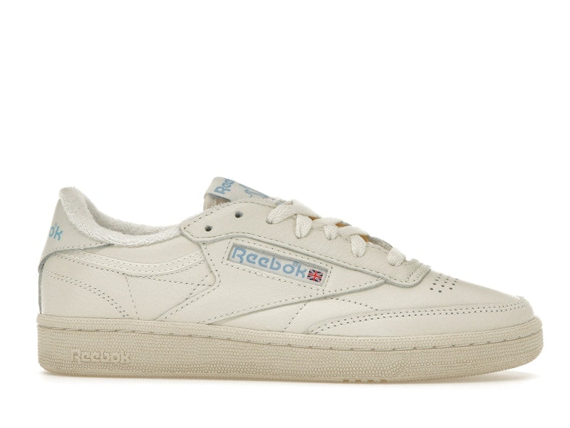 Reebok Club C 85 Chalk Alabaster (Women's)