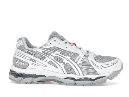 ASICS Gel-Kayano 12.1 Up There Natsukashii Glacier Grey