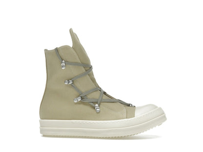 Rick Owens Hollywood DRKSHDW Hexa High Parchment Pearl (Women's)