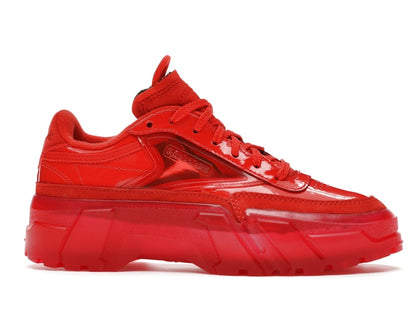 Reebok Cardi Club C Red (GS)