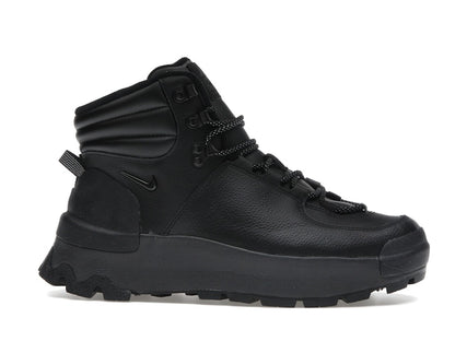 Nike City Classic Premium Black Anthracite Silver (Women's)