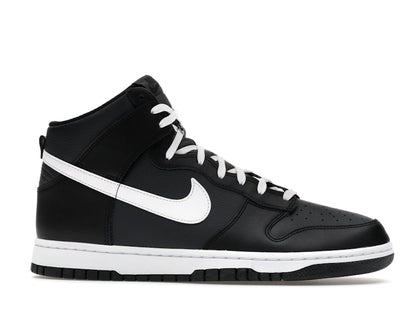 Nike Dunk High Anthracite White