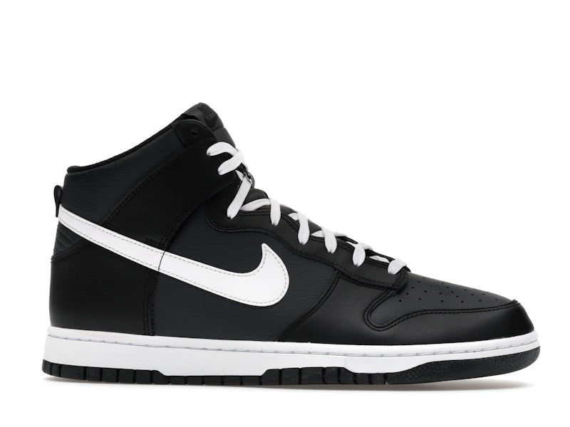 Nike Dunk High Anthracite White