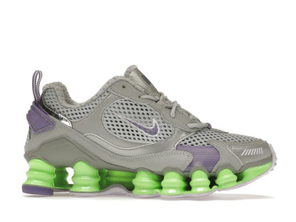 Nike Shox TL Nova Grey Neon (Women's)