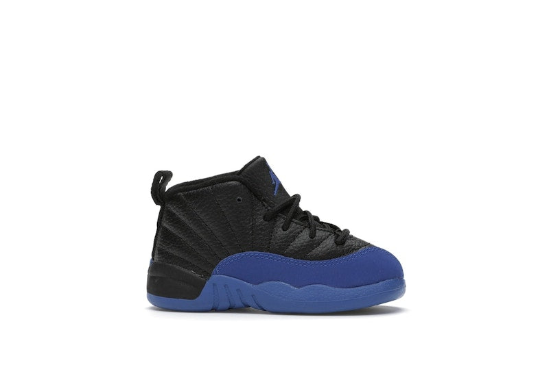 Jordan 12 Retro Black Game Royal (TD)