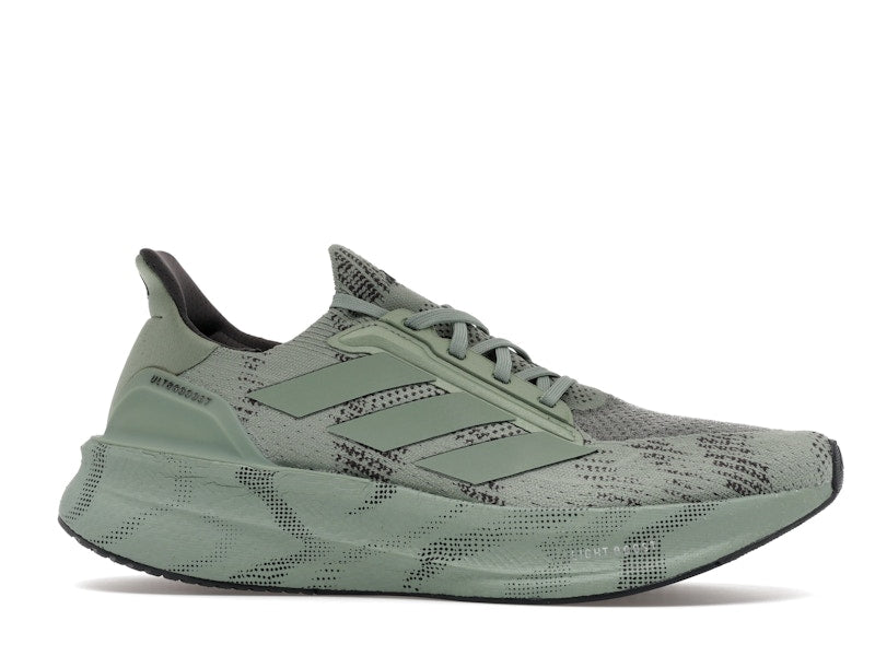adidas Ultra Boost 5X Silver Green Carbon