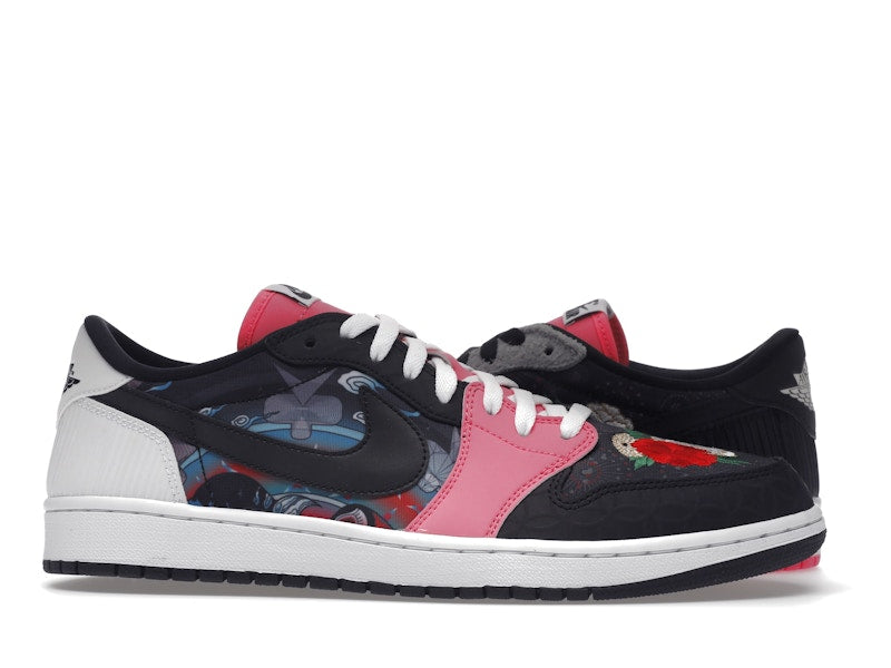 Jordan 1 Retro Low Chinese New Year (2020)