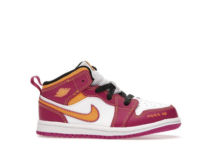 Jordan 1 Mid Dia de los Muertos (TD)