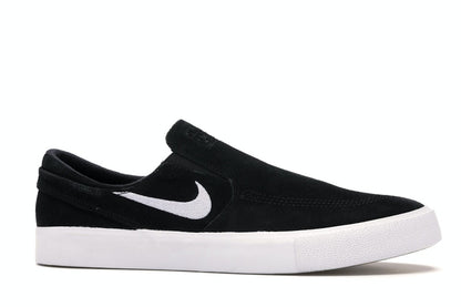 Nike SB Zoom Janoski Slip RM Black