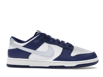 Nike Dunk Low Deep Royal Football Grey