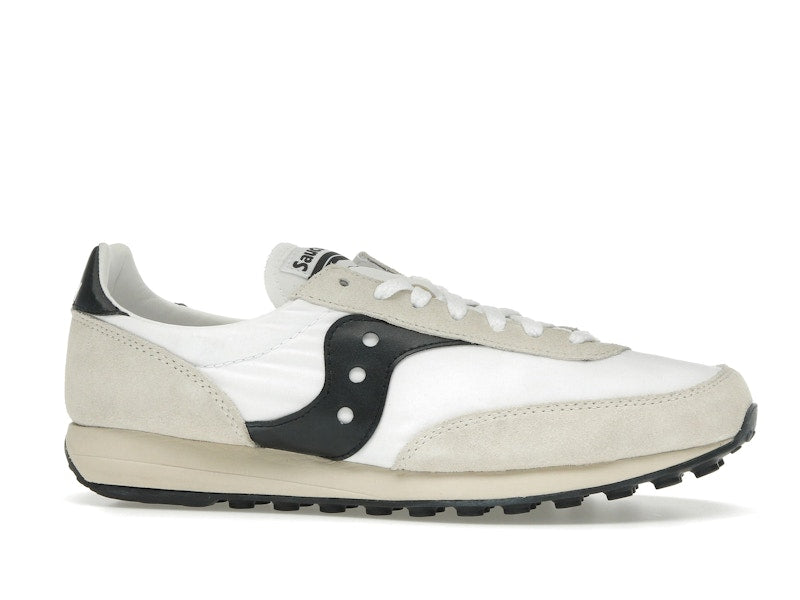 Saucony Trainer 80 White Black