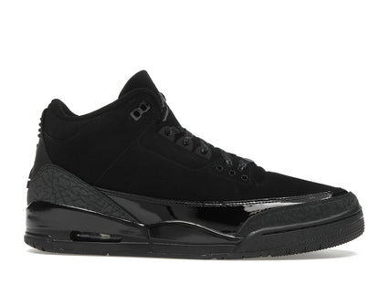 Jordan 3 Retro Black Cat (2025)