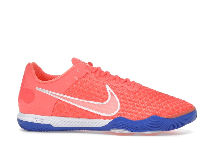 Nike React Gato Light Wild Mango White