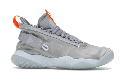 Jordan Proto React Wolf Grey Total Orange
