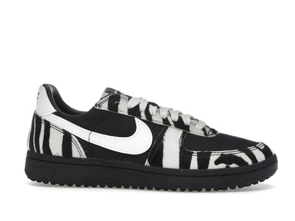 Nike Field General Black Sail Zebra Print (Women's)